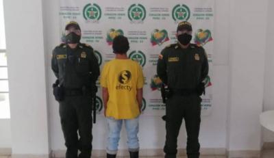 A la cárcel hombre que explotaba sexualmente a su madre de 75 años y a su hermana enferma