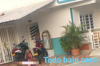 Adulto mayor fue asesinado en el andén de su casa