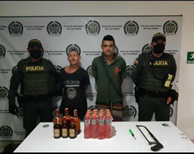ROBO A UNA RECONOCIDA DISCO 