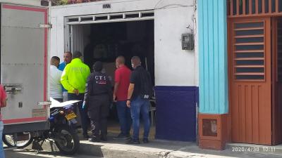 EN CARTAGO SIGUEN LOS OPERATIVOS 