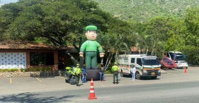 Actividad Preventivas en las diferentes Areas de Prevención dando A LA SEMANA DE RECESO ESCOLAR y en CONMEMORACIÓN AL DÍA DE LA RAZA. 