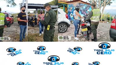 La Policía Nacional