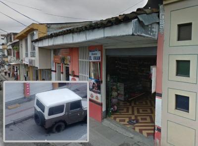 Policía frustró atraco a un establecimiento en Alcalá Valle Del Cauca
