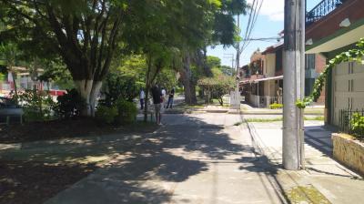 Acaba de ocurrir un atentado sicarial en Cartago.