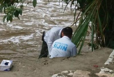 #NACIÓN HOMBRE QUE HABRÍA ABUSADO A NIÑA FUE ENCONTRADO SIN VIDA EN EL RÍO MEDELLIN