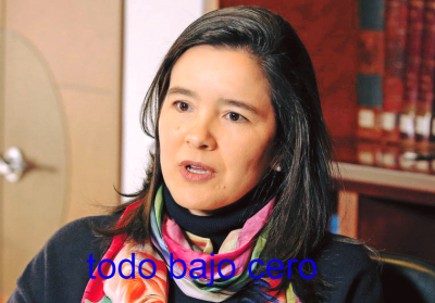 Duque acepta la renuncia de ministra de las TIC y nombra a Karen Abudinen