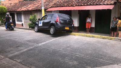 advierten que varios reclusos de la cárcel de Cartago estarían presentando síntomas de COVID-19.