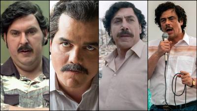 Encuentran caleta de Pablo Escobar Gaviria
