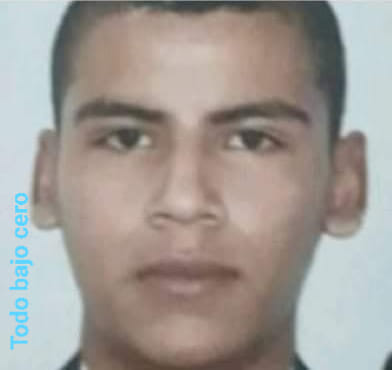 Hombre asesinado en Alcalá esta semana.