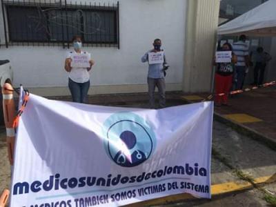 LOS TRABAJADORES DE LA IPS
