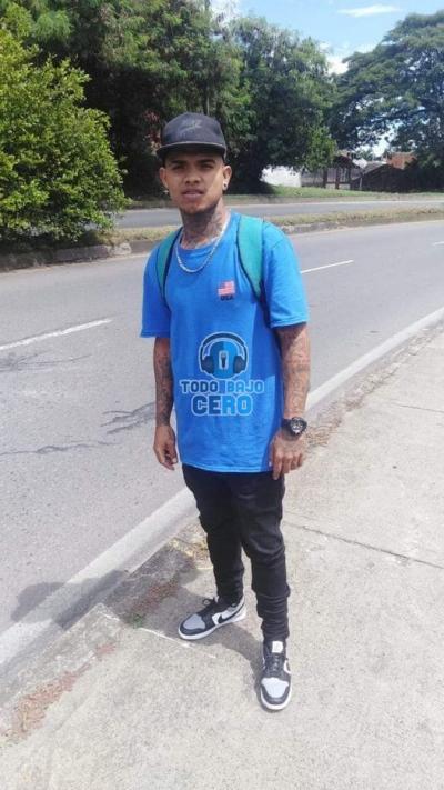 HOMICIDIO EN EL BARRIO SAN AGUSTÍN , EN EL SECTOR DEL CIPRÉS.