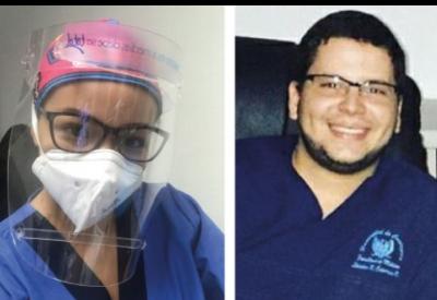 Dos médicos que superan el Covid-19 relatan sus historias y envían un mensaje