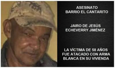 @todobajocero  La Tebaida ASESINATO EN EL BARRIO EL CANTARITO